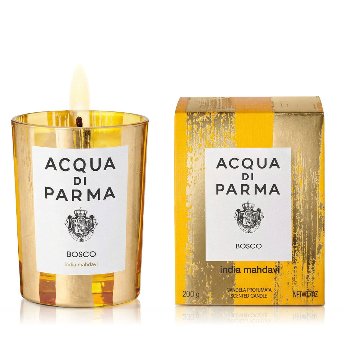 Acqua di Parma Bosco 200 g vonná svíčka