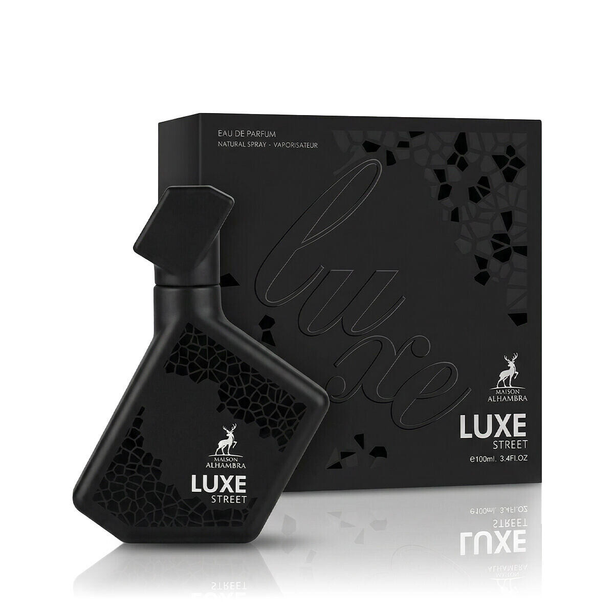 Maison Alhambra Luxe Street 100 ml parfémovaná voda unisex