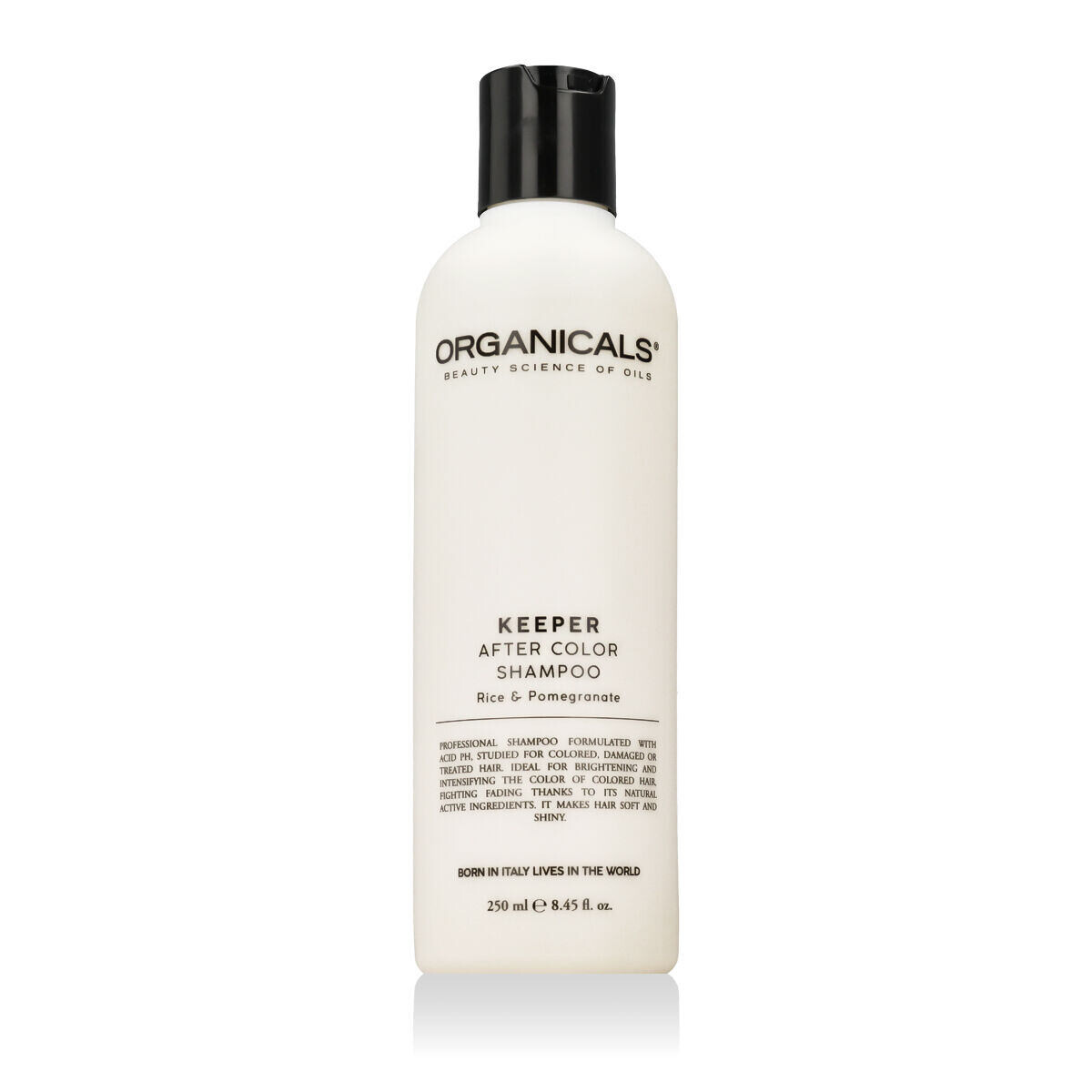 Organicals Keeper After Color Shampoo ochranný šampon pro barvené vlasy 250 ml pro ženy
