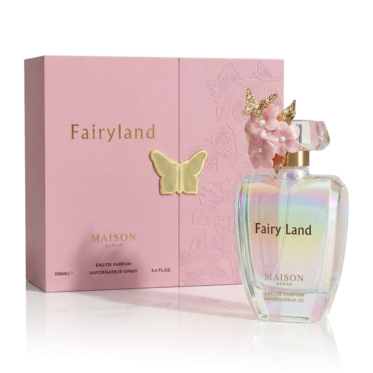 Maison Asrar Fairyland 100 ml parfémovaná voda unisex