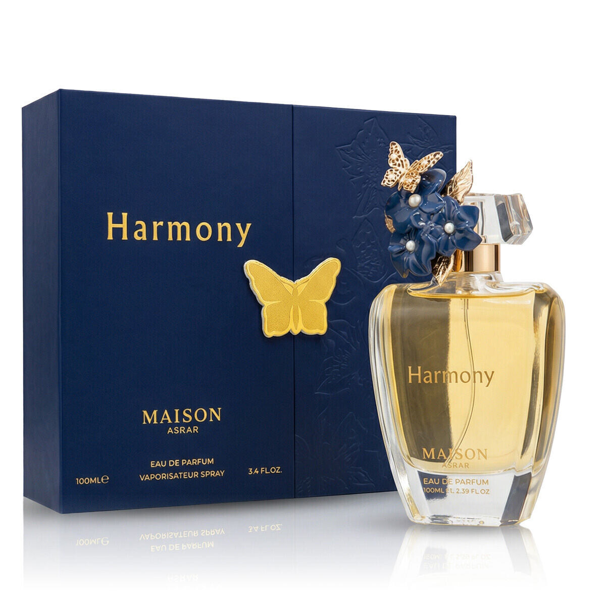 Maison Asrar Harmony 100 ml parfémovaná voda unisex