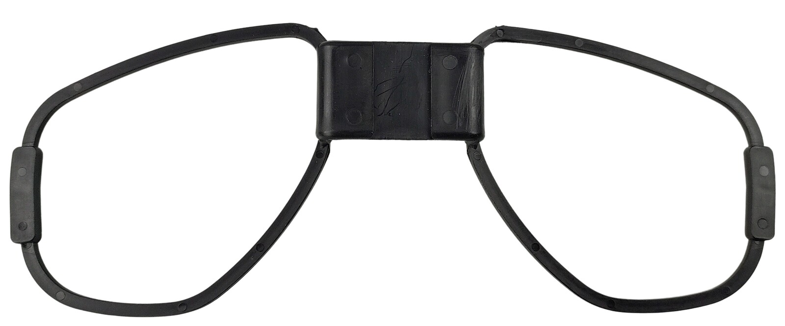 Držák dioptrické vložky do plynové masky M40 US originál