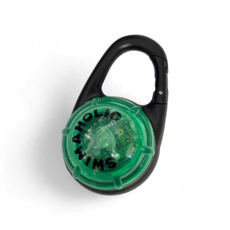 Swimaholic Waterproof Safety Light Zelená