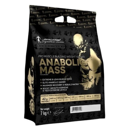 Kevin Levrone Levrone Mass 7000 g raspberry