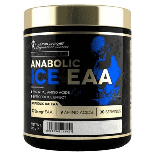 Kevin Levrone Ice EAA 210 g icy orange mango
