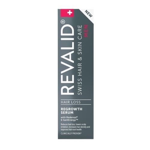 Revalid Regrowth Serum MEN 50ml