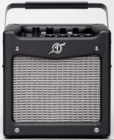 Fender Mustang mini