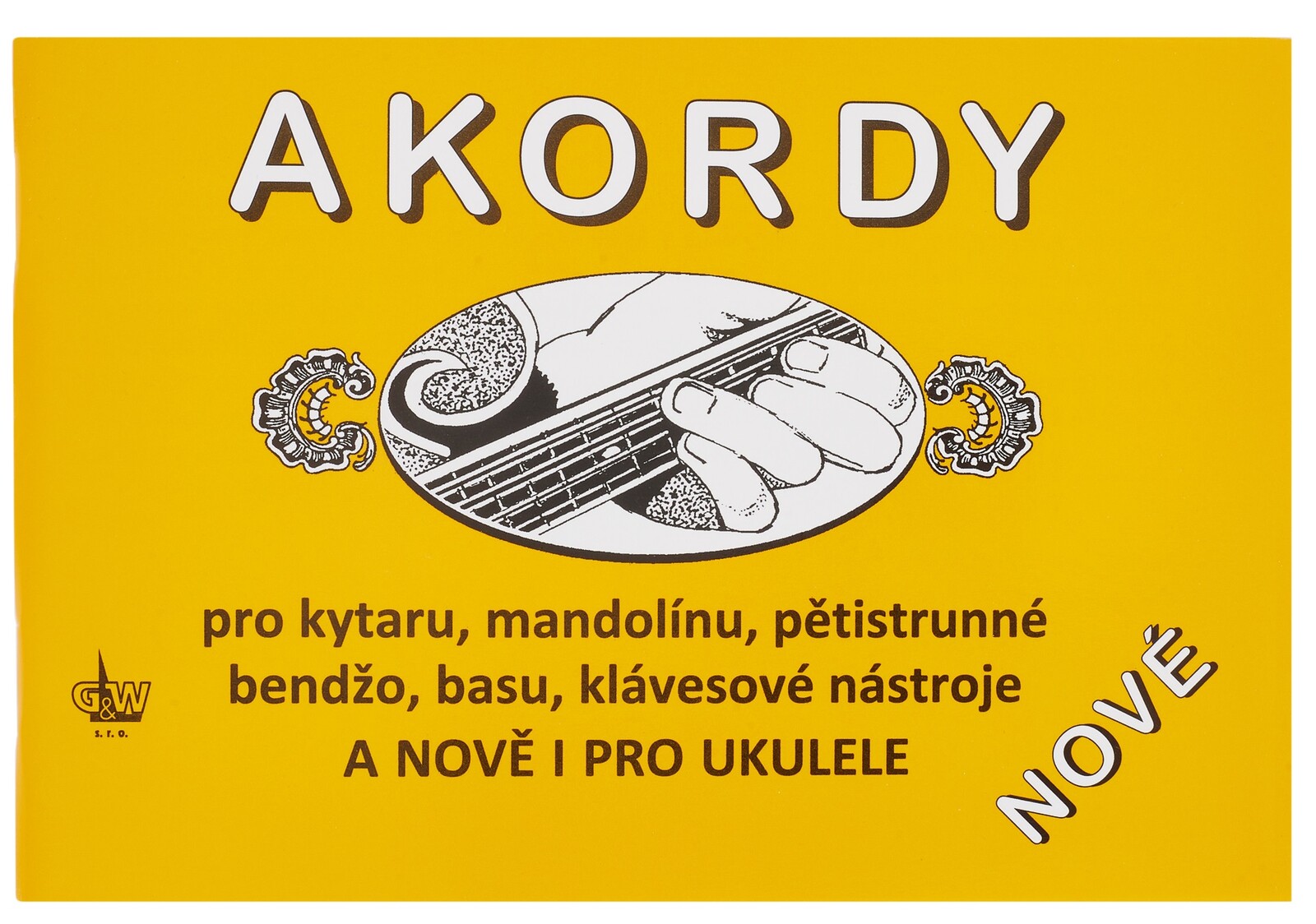 KN Akordy (použité)