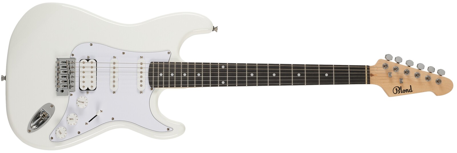 Blond STR-1H WH (rozbalené)
