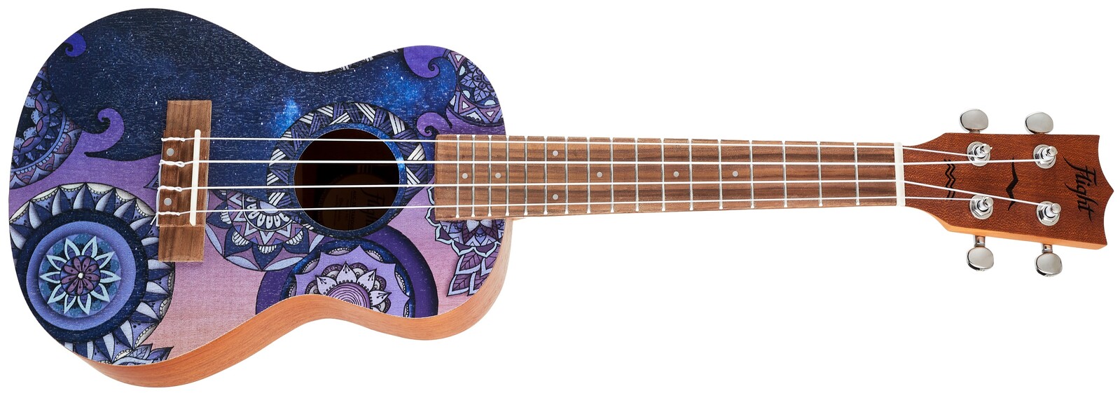 Flight AUC-33 Stardust (rozbalené)