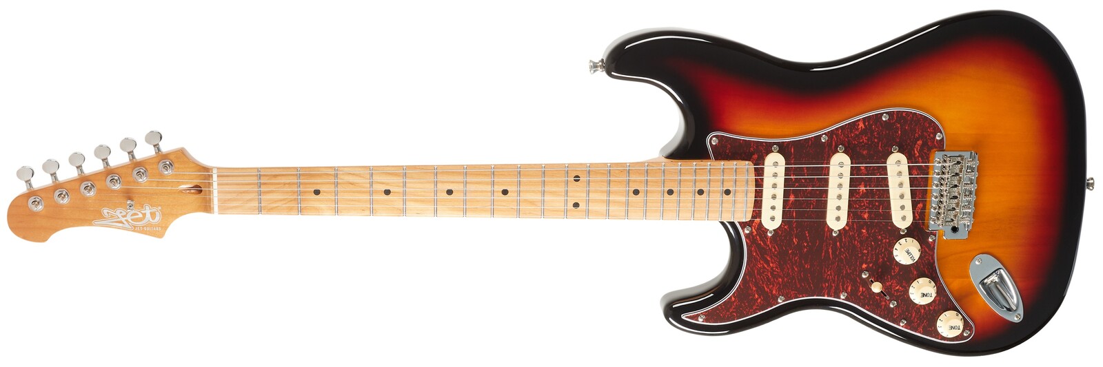 JET Guitars JS-300 SB LH (použité)