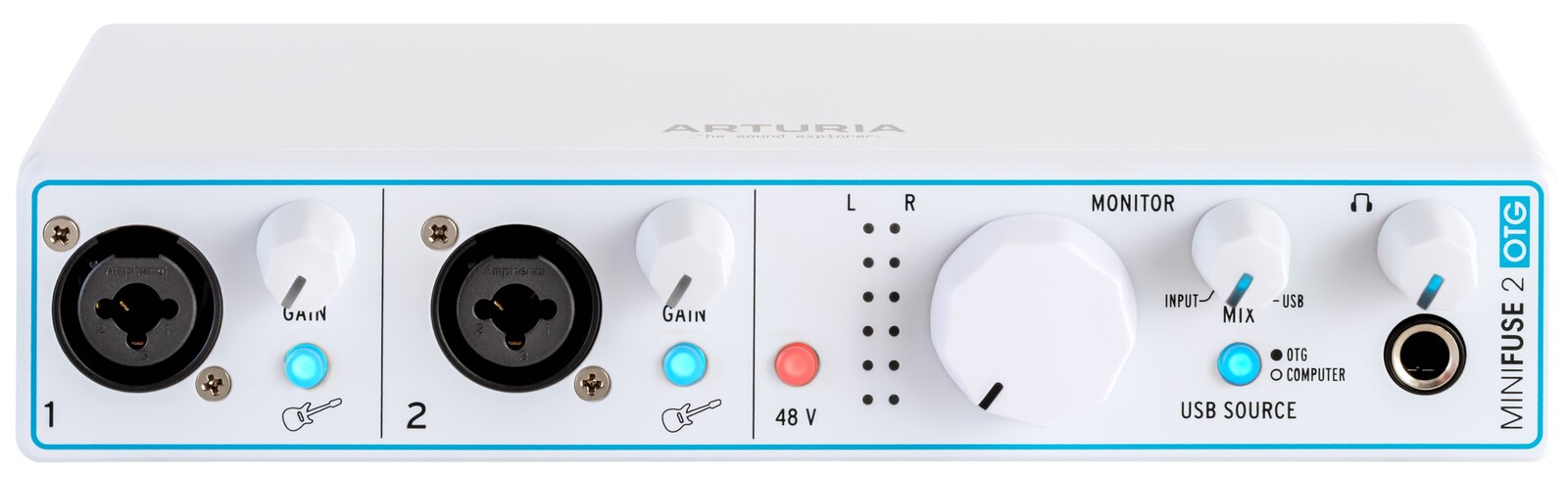 Arturia MiniFuse 2 OTG