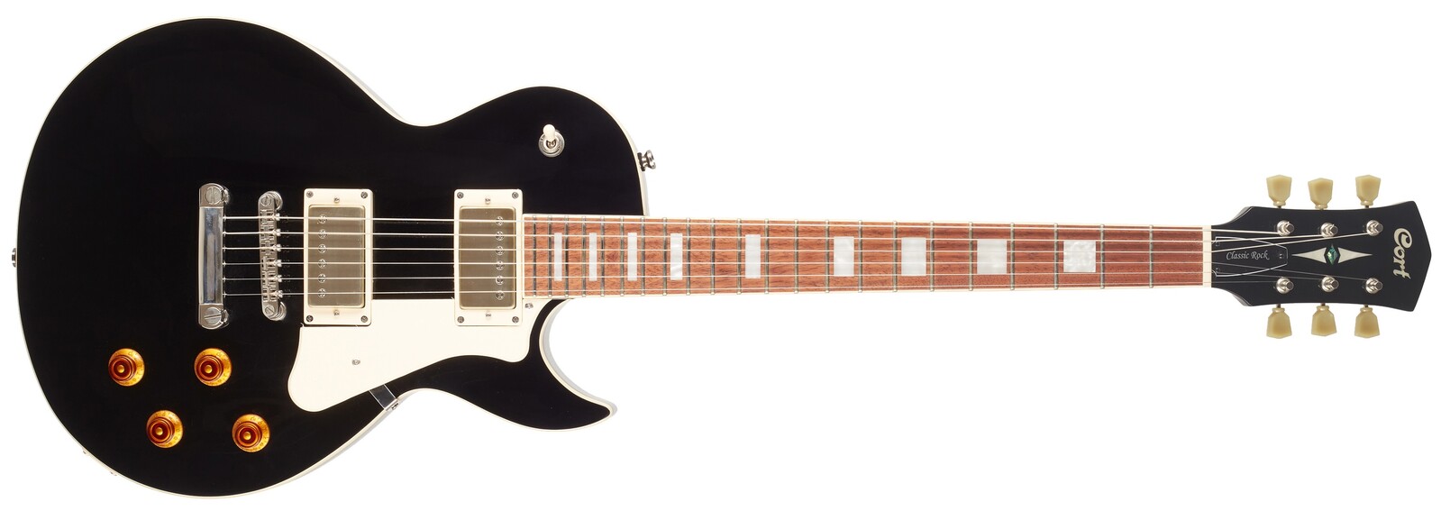 Cort CR 200 BK (použité)