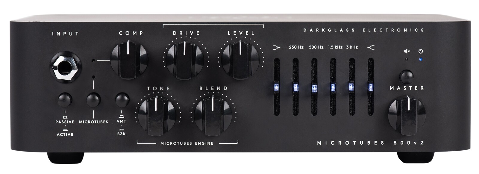 Darkglass Microtubes 500v2