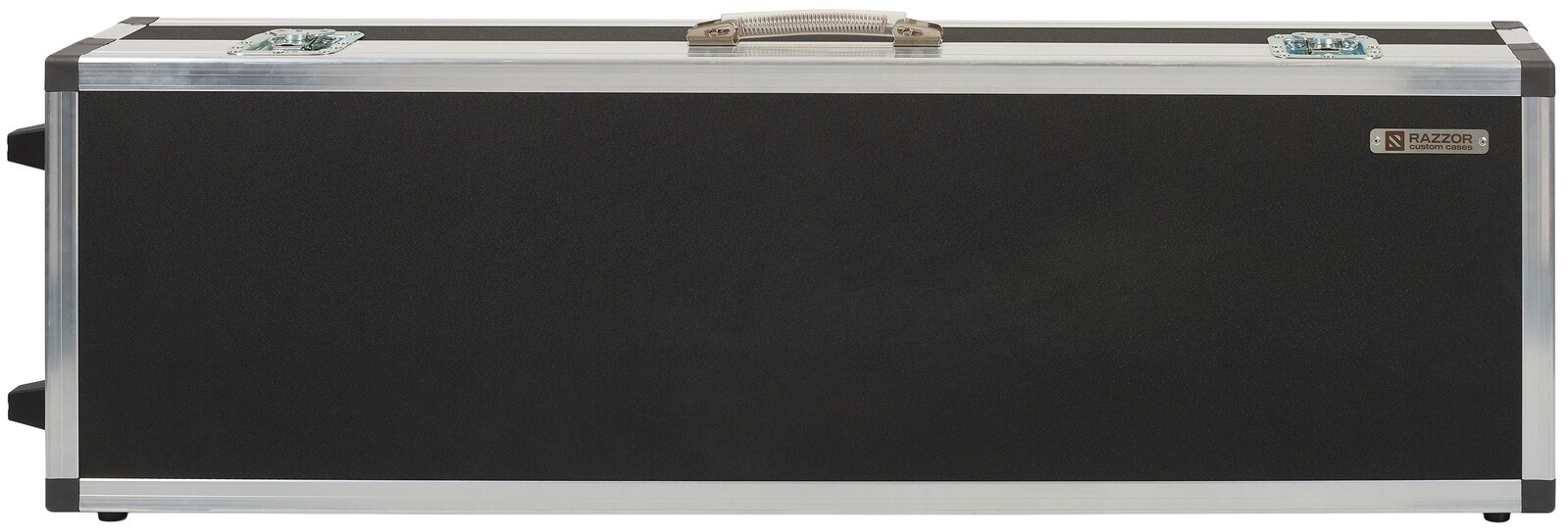 Razzor Cases FUSION Korg PA5X-88 s prodlouženými kolečky