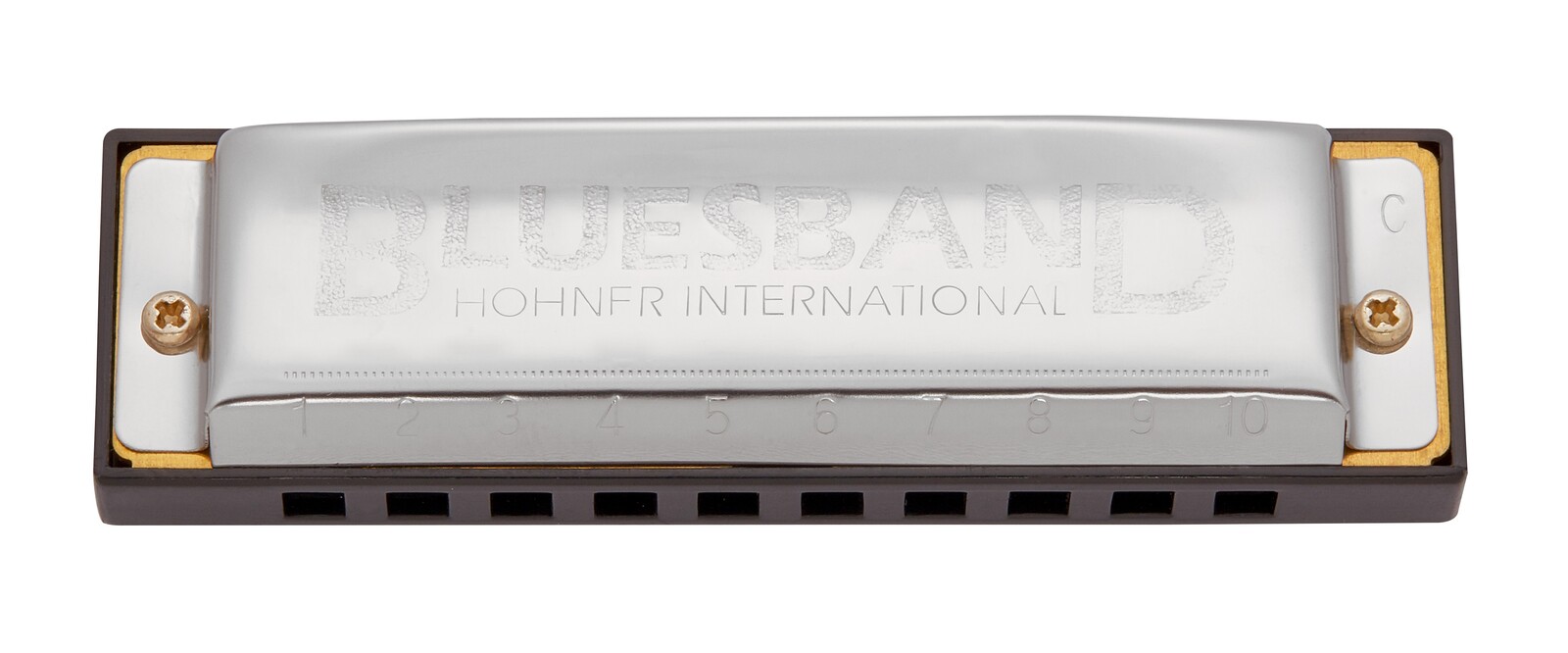 Hohner Blues Band C-major (použité)