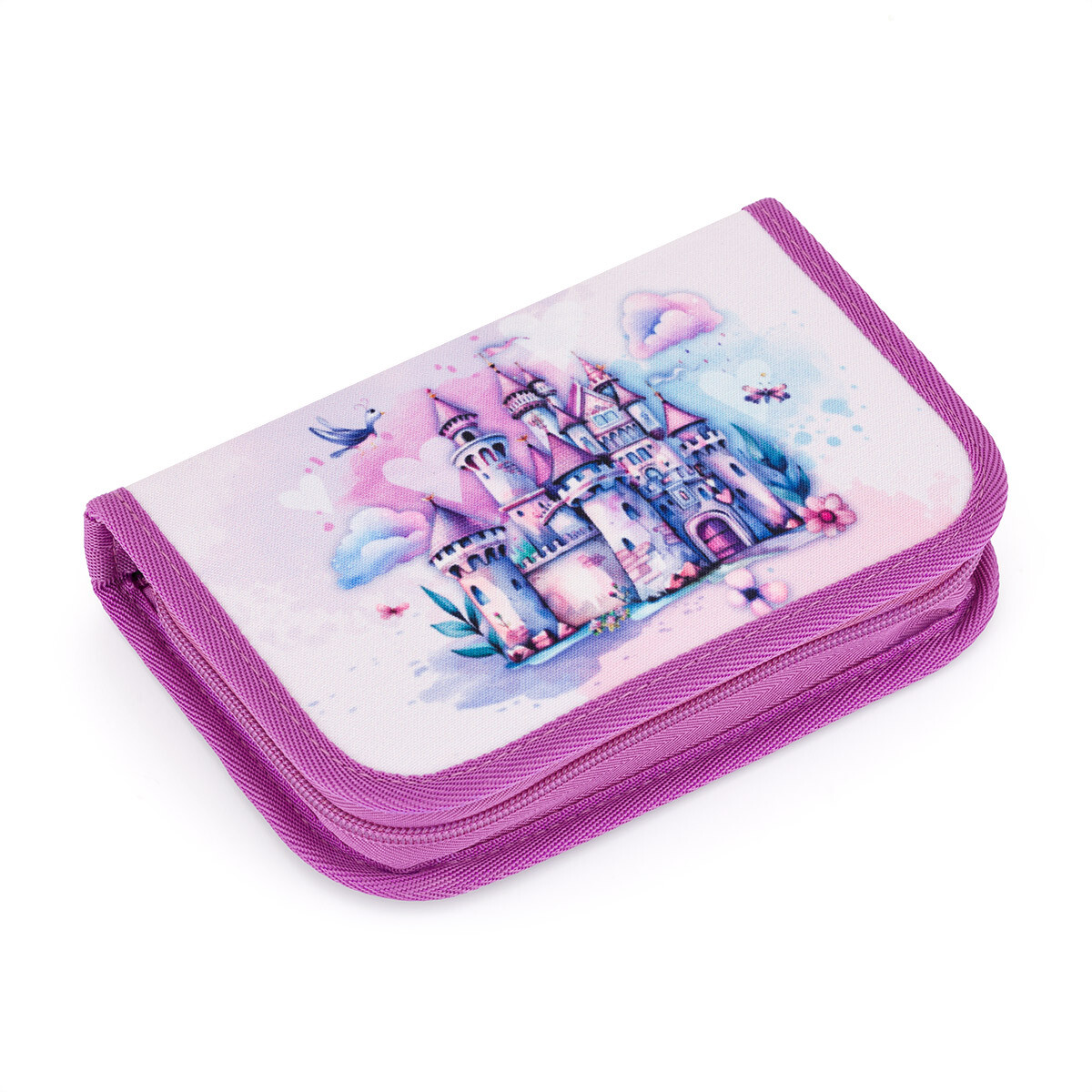 Dvouklopový školní penál Topgal PENN 26001