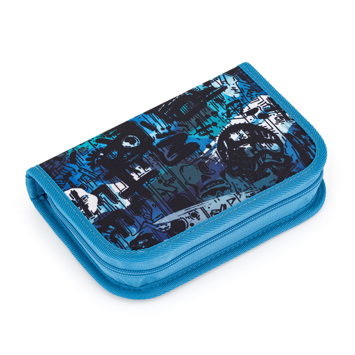 Dvouklopový školní penál Topgal PENN 26020