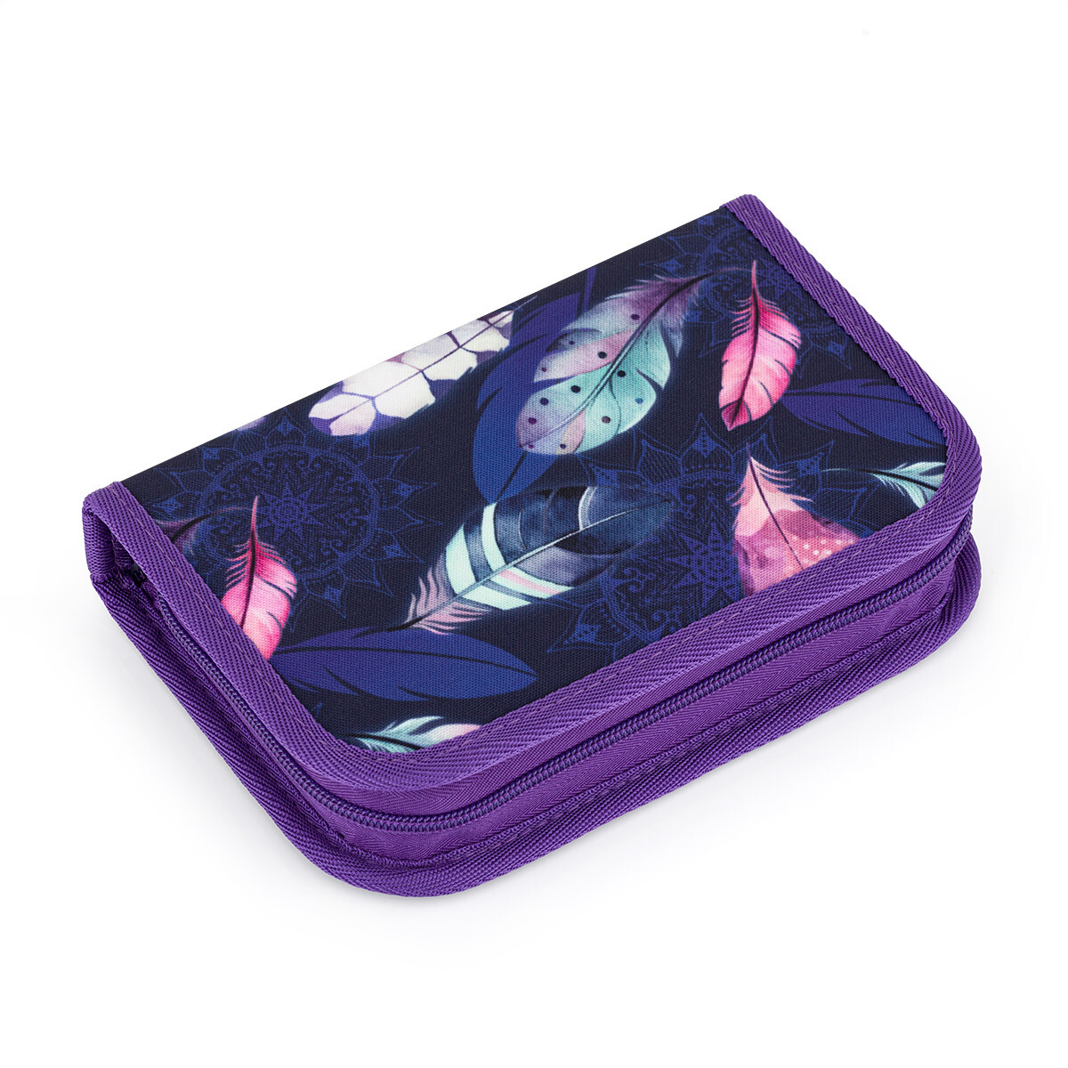 Dvouklopový školní penál Topgal PENN 26008