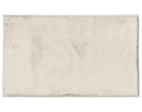 Koupelnová předložka Králík 50x80 cm, slonová kost