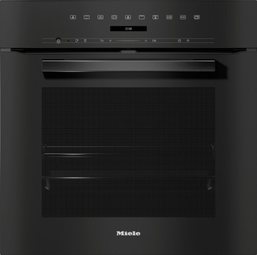 Konvektomat XXL MIELE DGC 7250 Obsidian černá