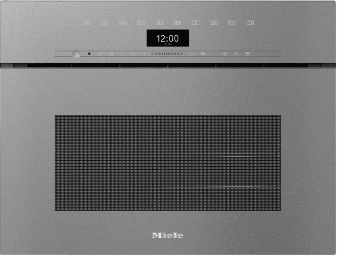 Konvektomat MIELE DGC 7445 HCX Pro Grafitově šedá