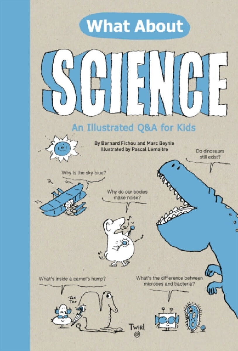 What About: Science - Bertrand Fichou