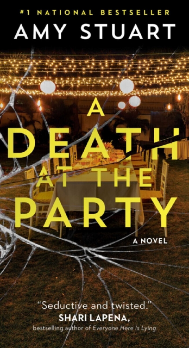 Death at the Party - Amy Stuart