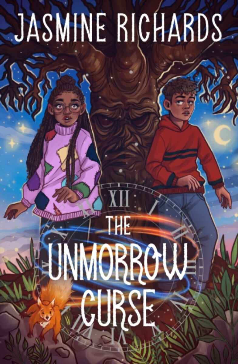 The Unmorrow Curse - Jasmine Richards
