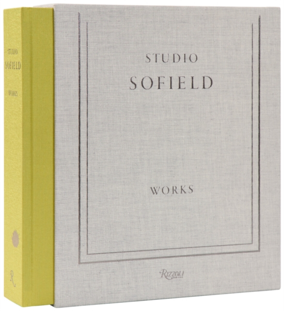 Studio Sofield - Emma O'Neill, William Sofield