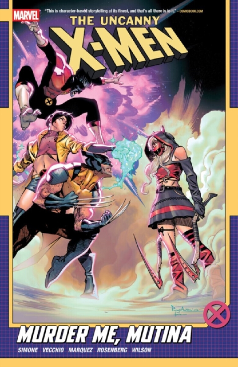 Uncanny X-Men By Gail Simone Vol. 3 - Gail Simone