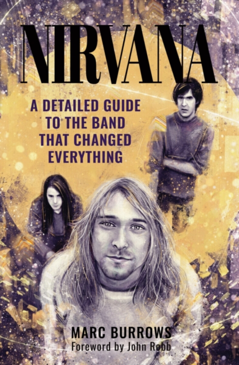 Nirvana - Marc Burrows
