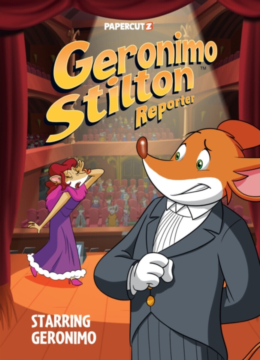 Geronimo Stilton Reporter Vol. 20 - Geronimo Stilton