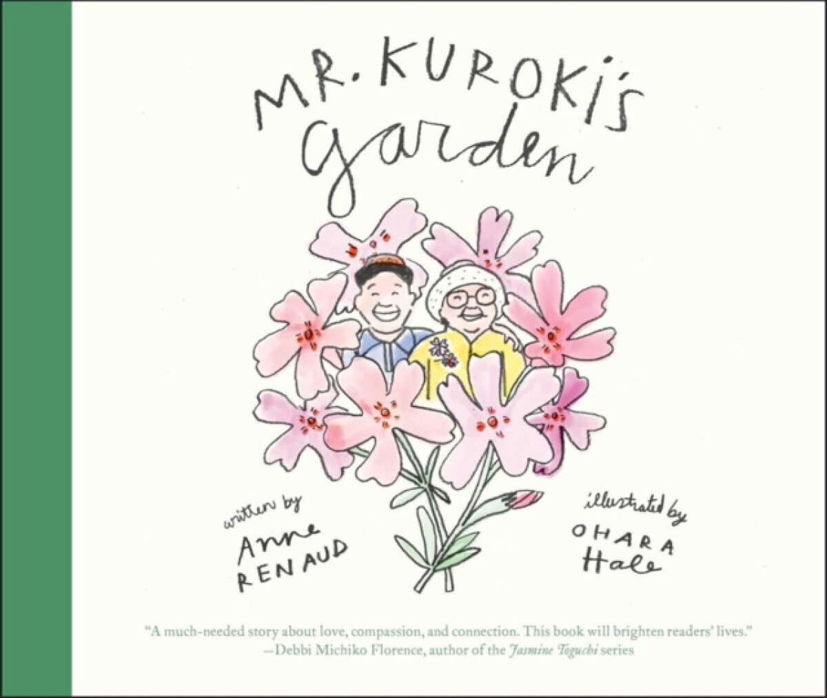 Mr. Kuroki's Garden - Anne Renaud
