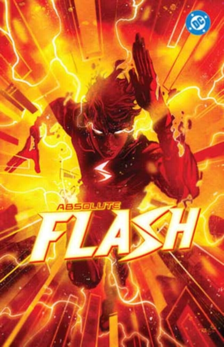Absolute Flash Vol. 1: Of Two Worlds - Jeff Lemire, Nick Robles