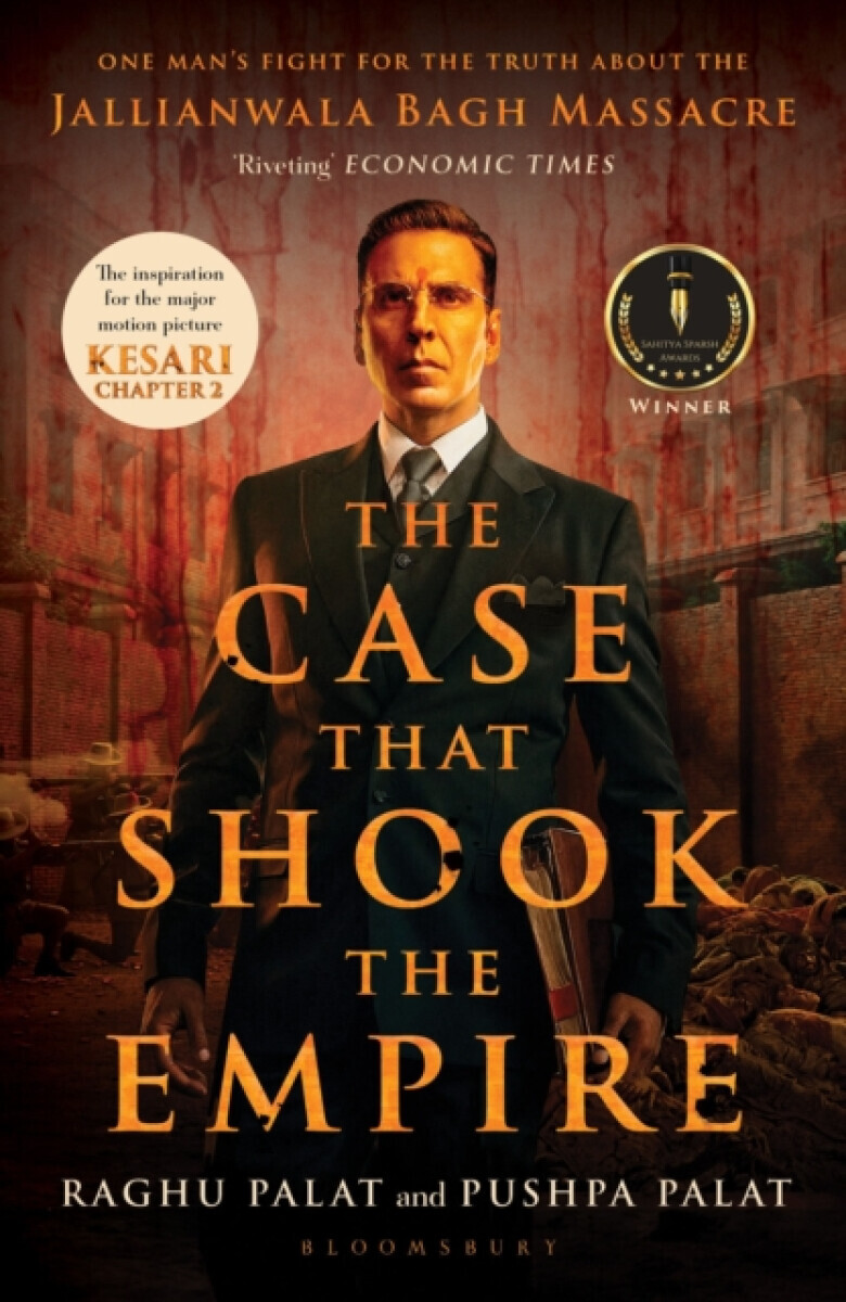 The Case That Shook the Empire - Raghu Palat and Pushpa Palat