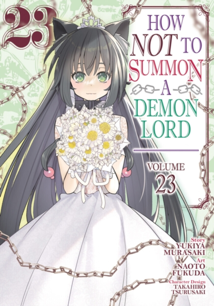 How NOT to Summon a Demon Lord (Manga) Vol. 23 - Yukiya Murasaki