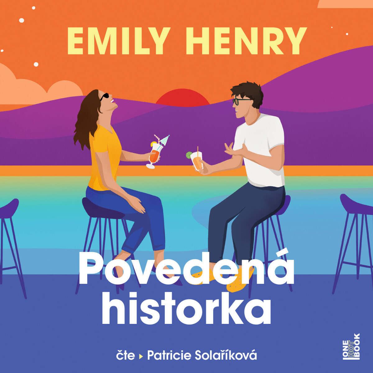 Povedená historka - Emily Henri - audiokniha