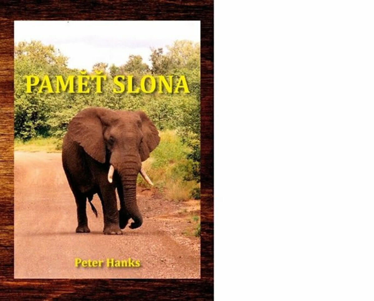 Paměť slona - Hanks Peter