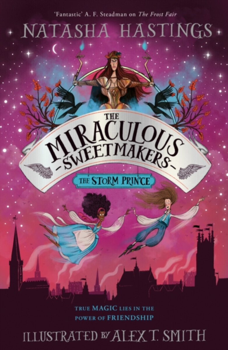 The Storm Prince - Natasha Hastings