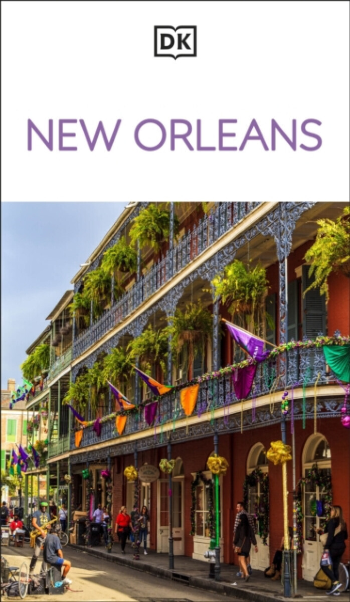 DK New Orleans - DK Travel