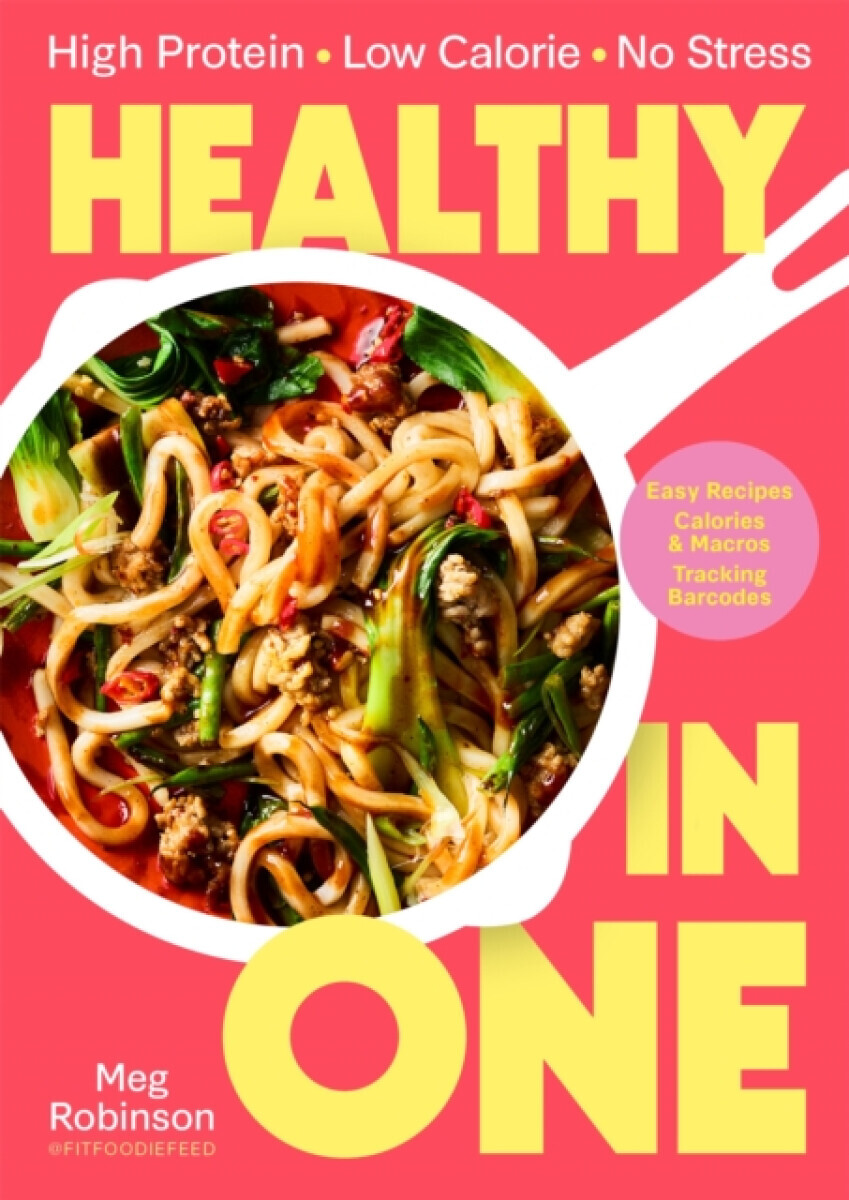 Healthy in One - Meg Robinson
