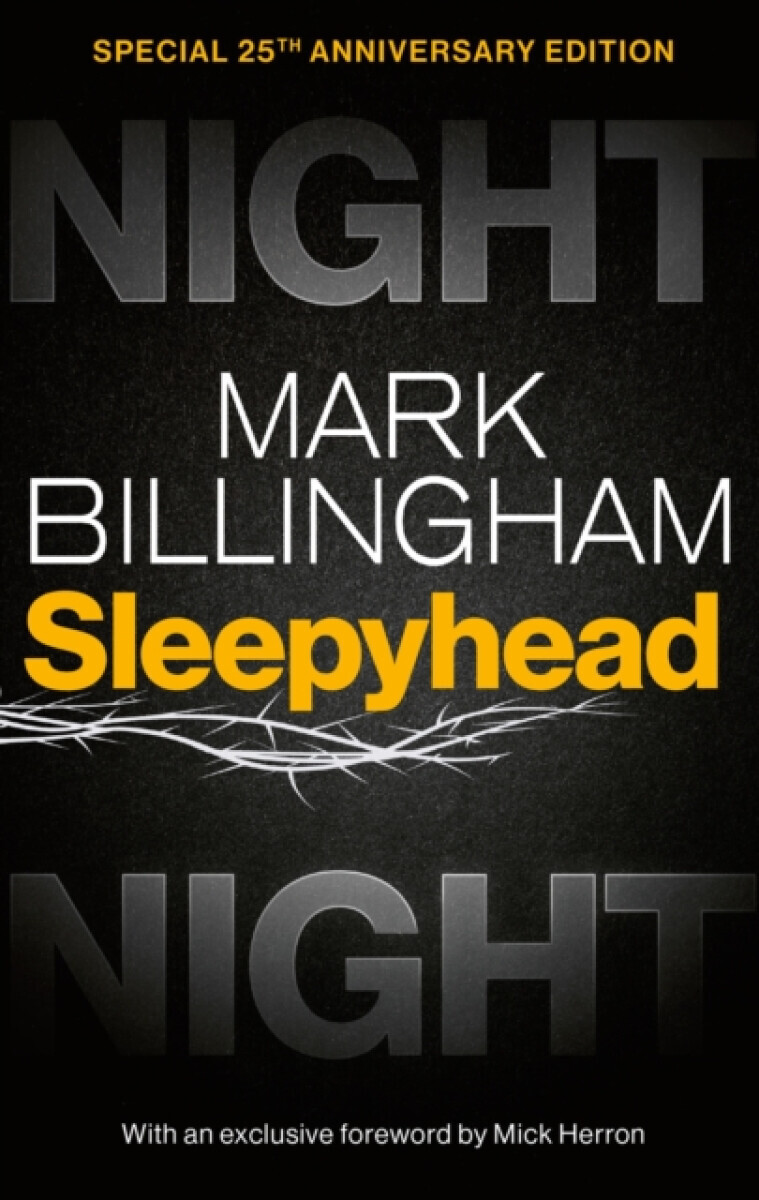 Sleepyhead - Mark Billingham