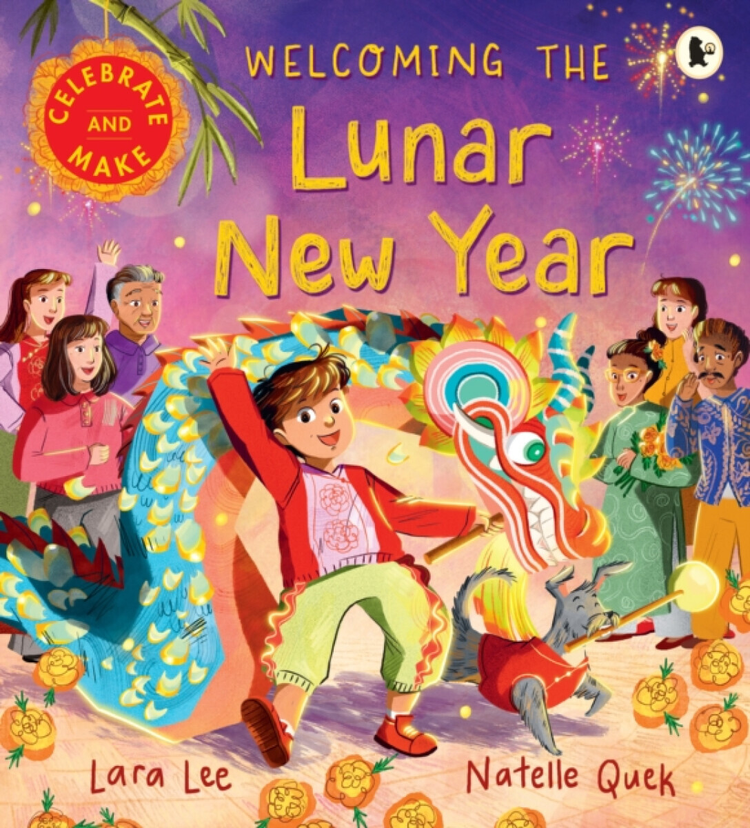 Welcoming the Lunar New Year - Lara Lee