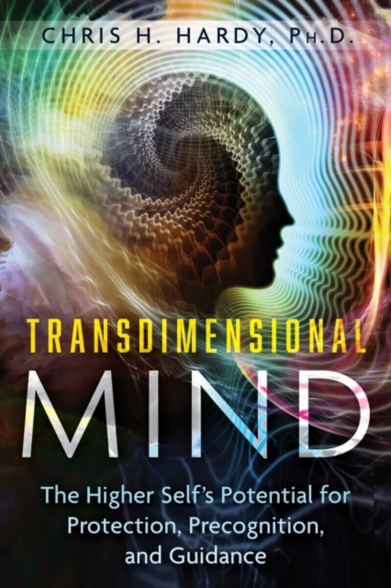 Transdimensional Mind - Chris H. Hardy