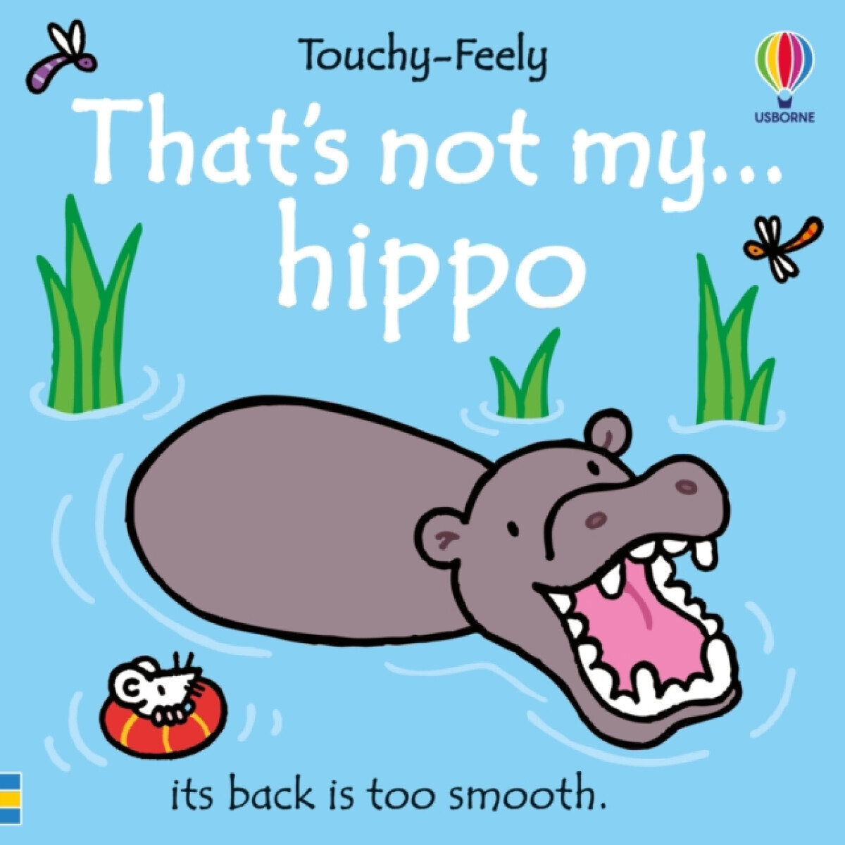 That's not my hippo... - Fiona Watt