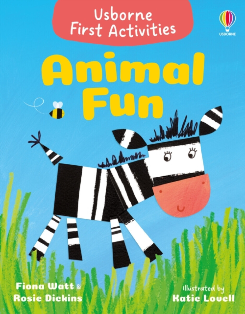 Animal Fun - Dickins Rosie, Fiona Watt