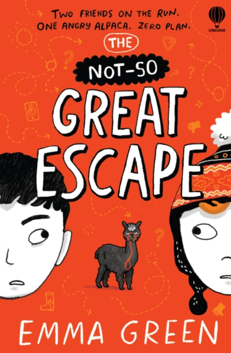 The Not-So Great Escape - Emma Green