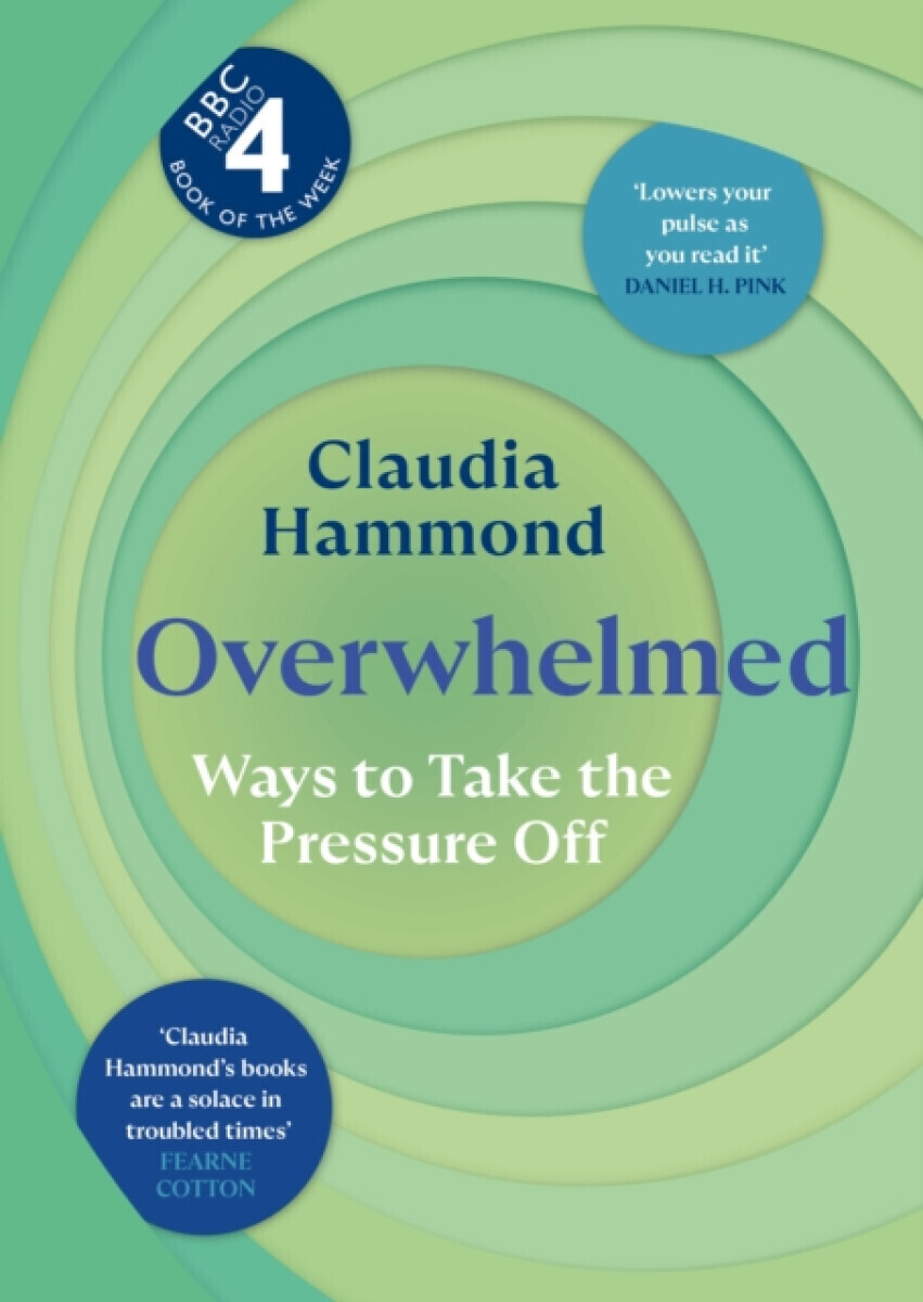 Overwhelmed - Claudia Hammond