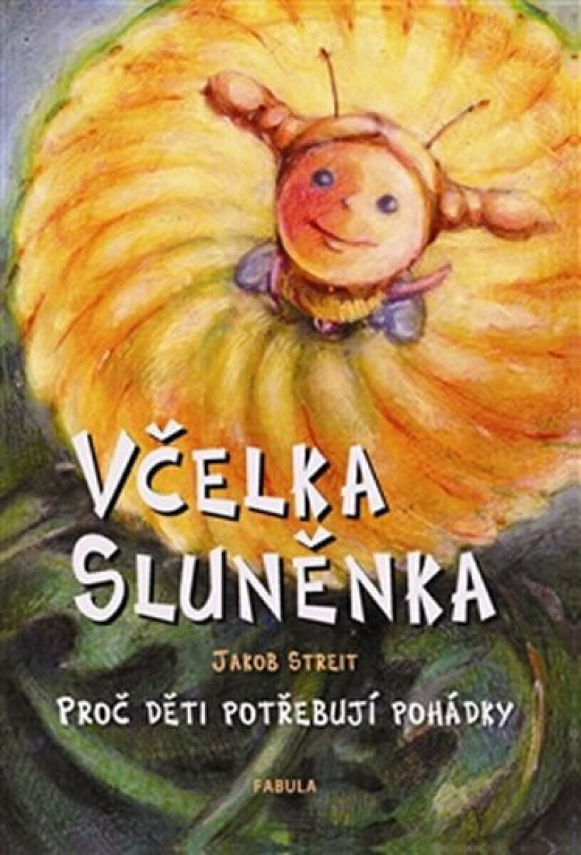 Včelka Sluněnka - Jakob Streit, Eva Koupová